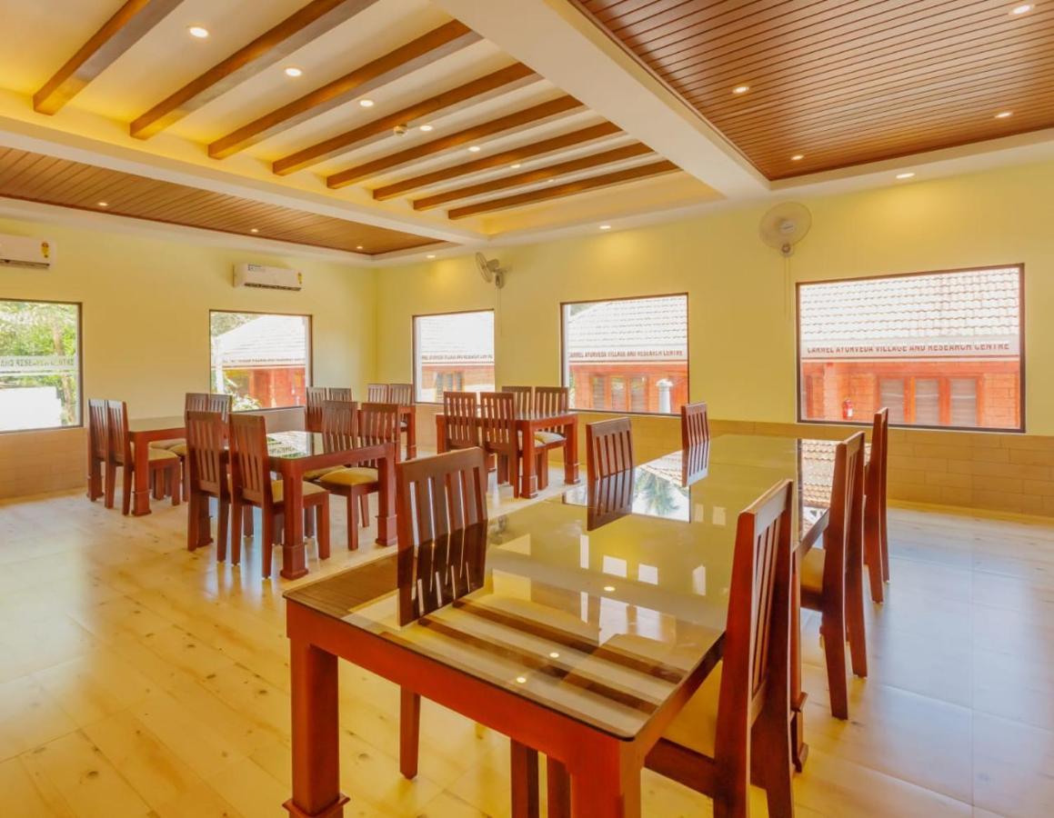 Carmel Tourism Village Kotamangalam Dış mekan fotoğraf