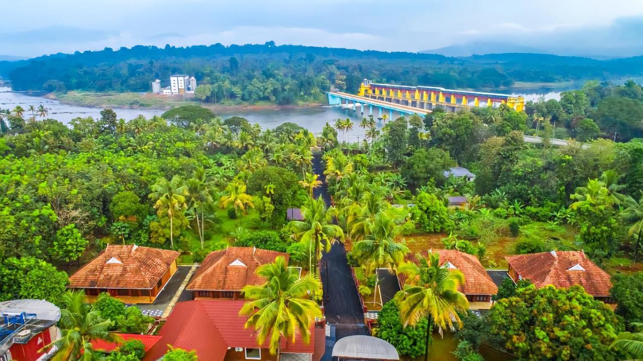 Carmel Tourism Village Kotamangalam Dış mekan fotoğraf