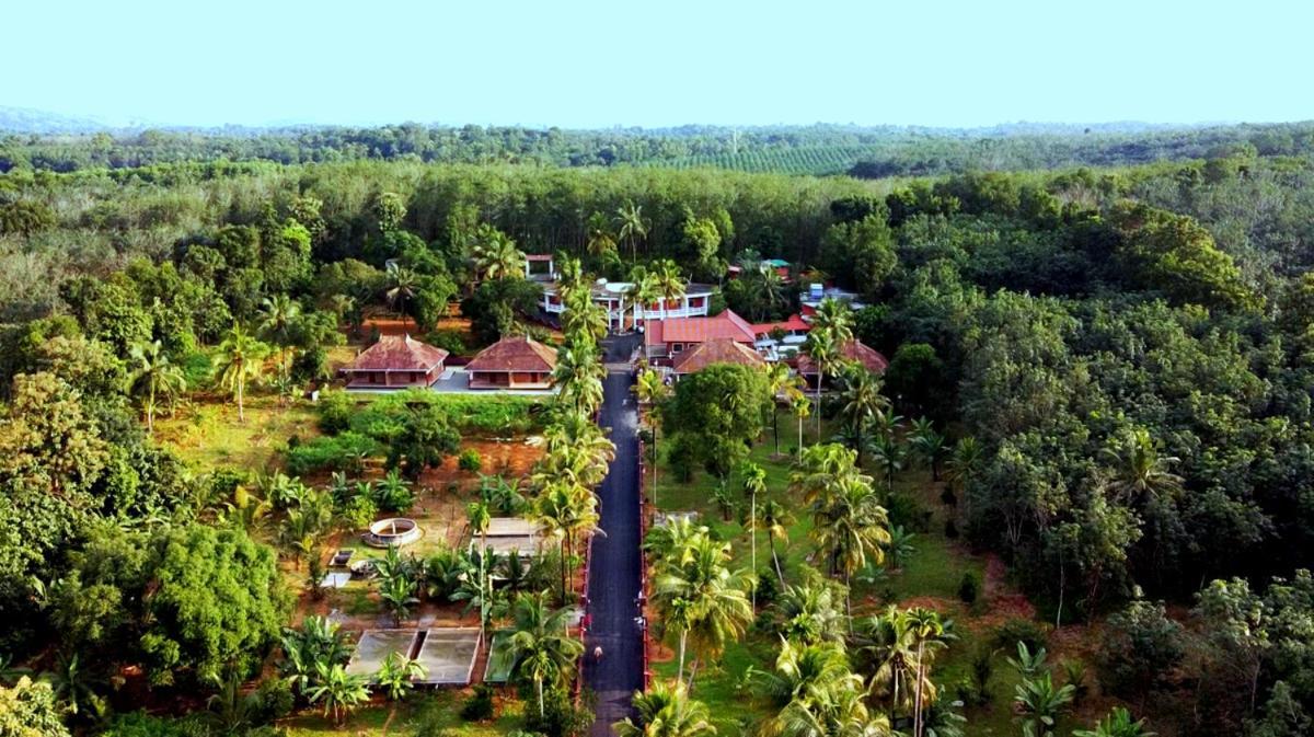 Carmel Tourism Village Kotamangalam Dış mekan fotoğraf