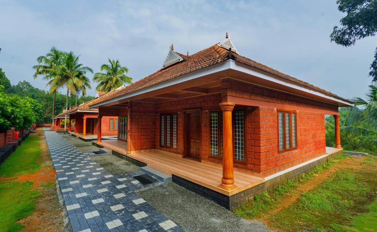 Carmel Tourism Village Kotamangalam Dış mekan fotoğraf