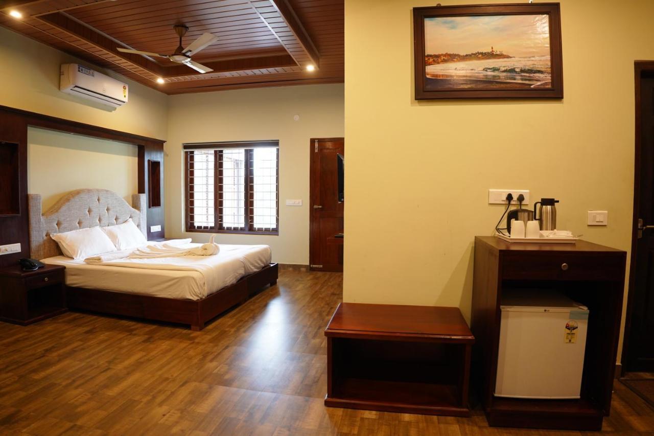 Carmel Tourism Village Kotamangalam Dış mekan fotoğraf