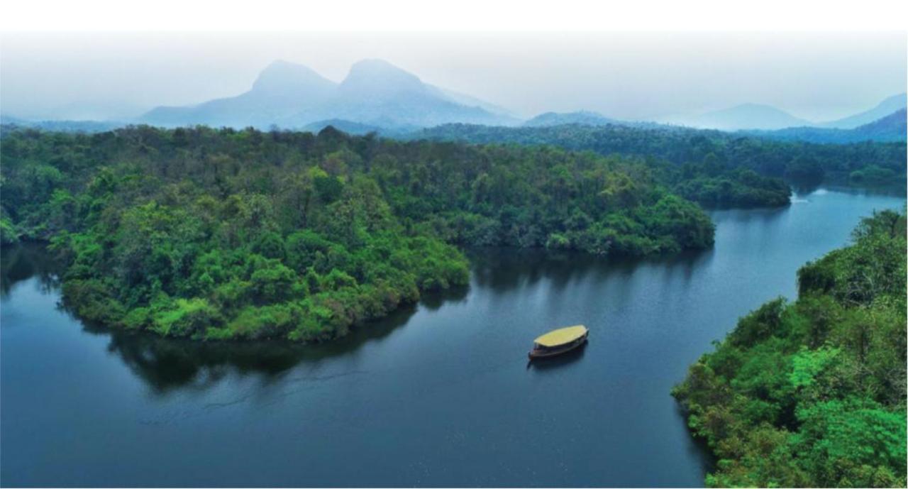 Carmel Tourism Village Kotamangalam Dış mekan fotoğraf