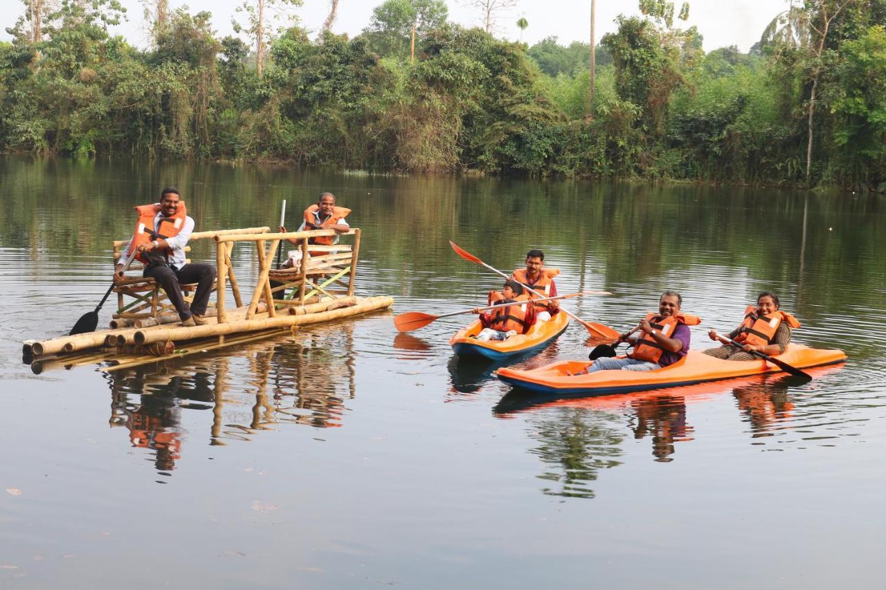 Carmel Tourism Village Kotamangalam Dış mekan fotoğraf