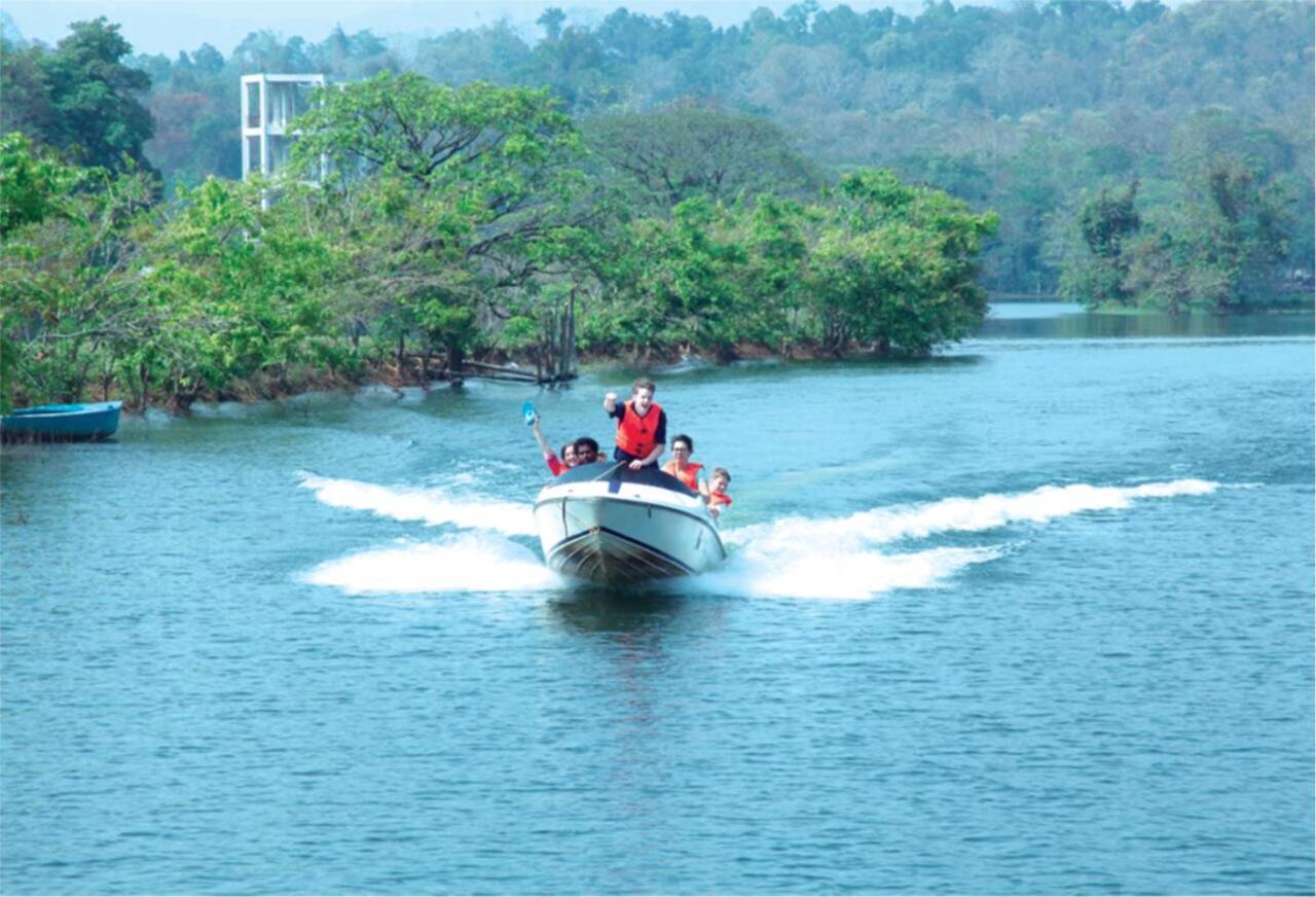 Carmel Tourism Village Kotamangalam Dış mekan fotoğraf