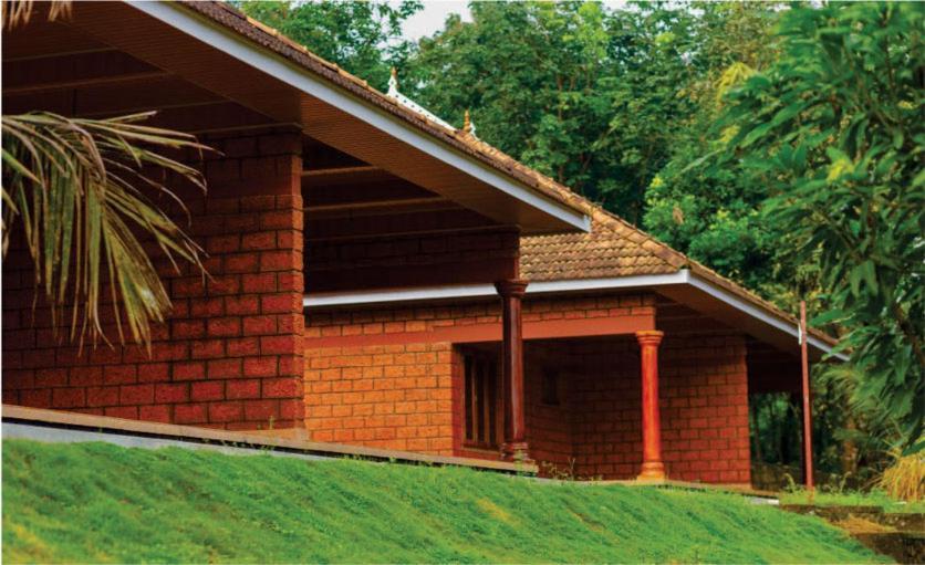 Carmel Tourism Village Kotamangalam Dış mekan fotoğraf