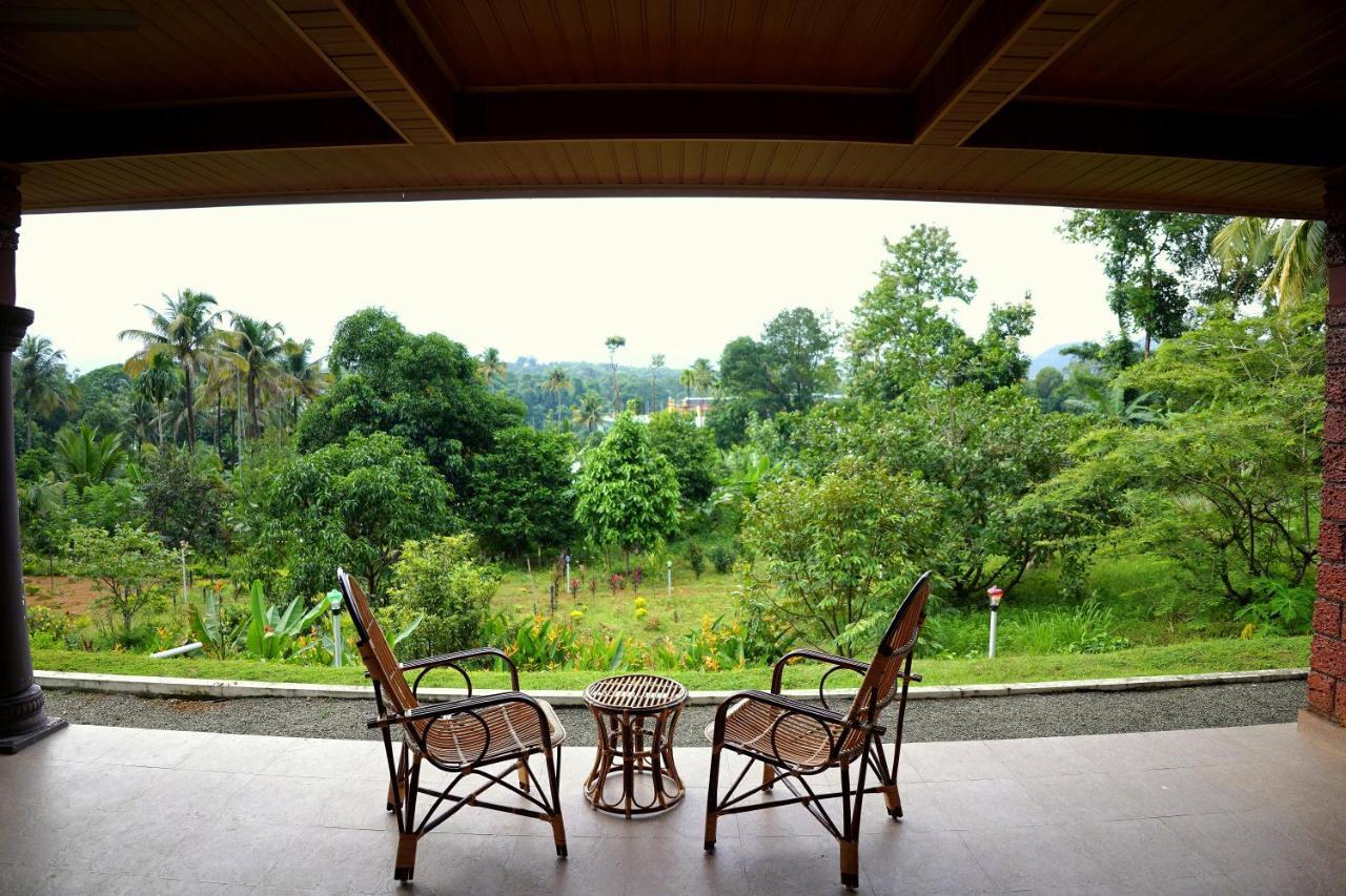 Carmel Tourism Village Kotamangalam Dış mekan fotoğraf