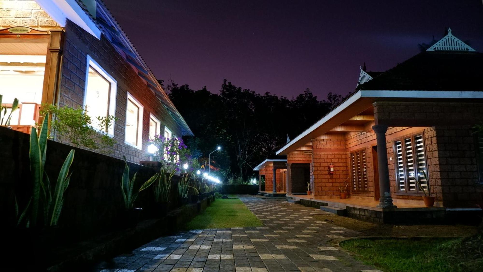 Carmel Tourism Village Kotamangalam Dış mekan fotoğraf